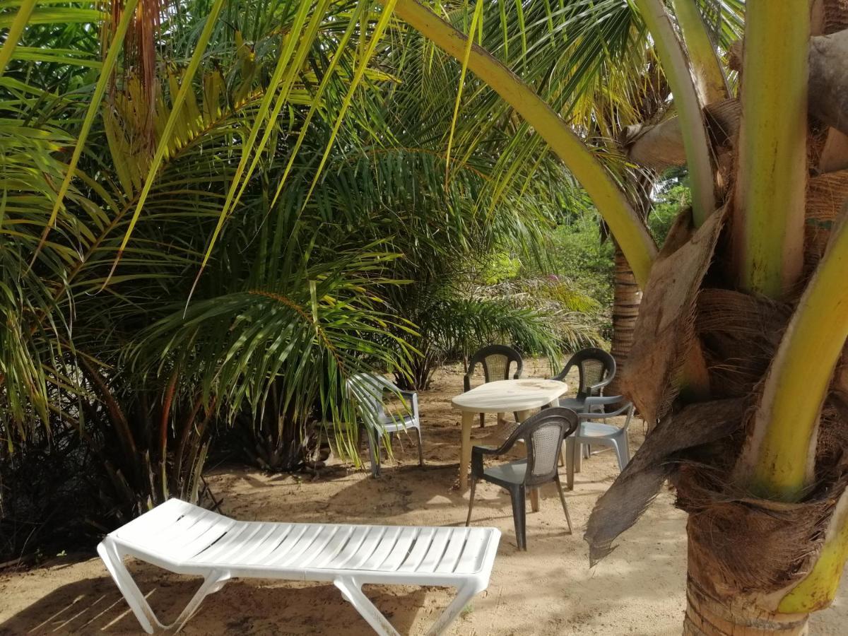 Diembéreng Akine Ti Kasso Piscine酒店 外观 照片